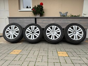 Volkswagen 5x112 R16 - 2