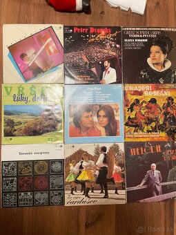 26 LP platní iba všetky spolu - 2