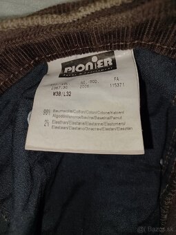 Manchesterove nohavice - 2