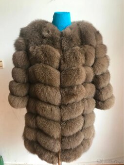 Prírodný kožuch 2v1 - 2