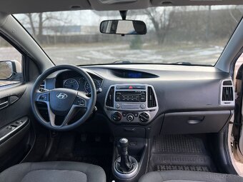 Hyundai i20 1.25 - 2