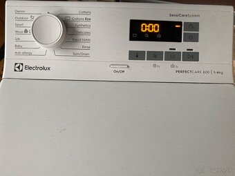 Predám automatickú práčku Electrolux EW6T5061 - 2