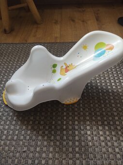 Lehátko na kúpanie - 2