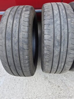 215/60 R17C letne Goodyear - 2