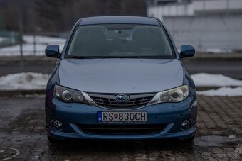 Subaru Impreza 2.0 Comfort - 2