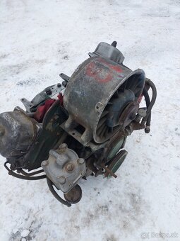 Motor multicar m22,  RS 09 - 2