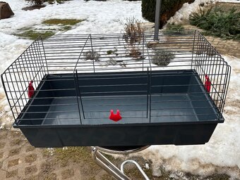 Klietka pre hlodavce - 2