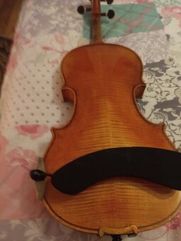 Predám staré 4/4 HUSLE baz prasklín - 2