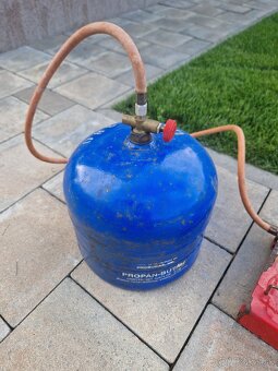 Predám plynový varič - 2