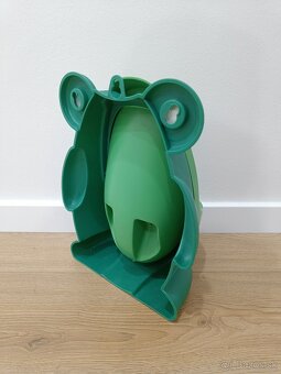 Detský pisoár Žabka - 2