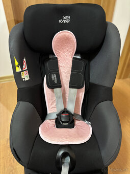 BRITAX RÖMER Dualfix M i-Size Space Black - 2