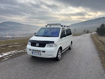 Volkswagen Transporter T5 1.9 TDi - 2