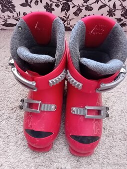 Detské lyžiarky - 2