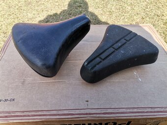 Sedadlá na bicykle - 2