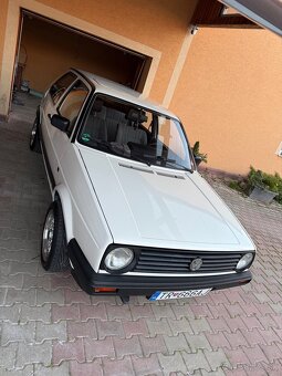 Volkswagen golf || 1.6 CL automat - 2