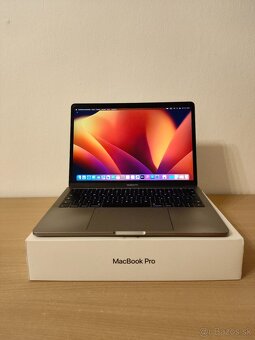 MacBook Pro 13 2017 | Core i5 • 8GB • SSD - 2