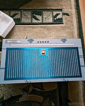 Predám odsavač pár Teka gfg 2 nerez - 2