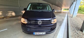predám VW multivan t5.1 - 2
