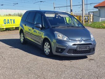 citroen c4 grand picasso - 2