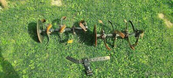 Malotraktor, Agzat. Vari - 2