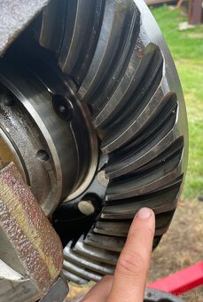 Diferencial lkt 81 turbo - 2