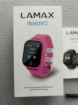 Hodinky Lamax Watchy2 - 2