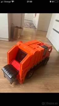 LENA smetiarske auto - 2