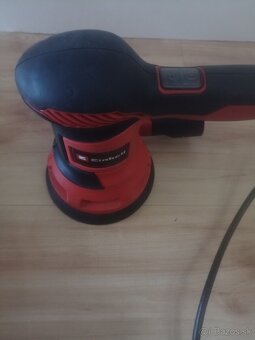 Einhell excentrická brúska - 2