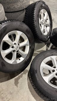 Nissan navara r17 5x114,3 - 2