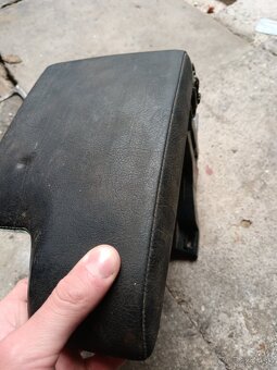 Bmw e46 lakťová opierka - 2