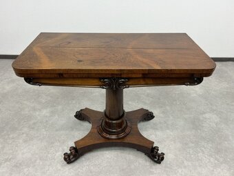 Historizný konzolový stolík - 2