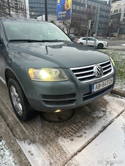 Volkswagen Touareg 3.0Tdi - 2