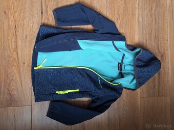 Softshellová bunda Alpinepro 116/122 - 2