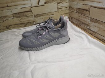 Ecco 38 - dámske topánky Zipflex - 2