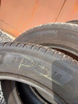 235/55 R18 zimne 4ks - 2