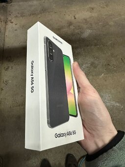 Samsung Galaxy A56 5G 256GB - 2