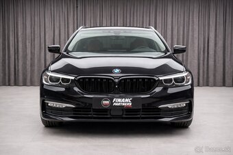 BMW Rad 5 Touring 540d xDrive A/T - 2