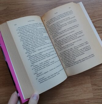 Jackie Collins - LUCKY - 2