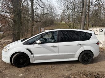 Ford S-MAX 2,5T - 2