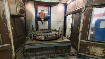 Trimill HF 1612 - obráběcí centrum - 2