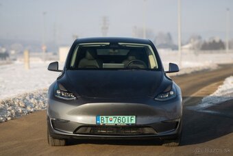 Tesla Model Y Long Range AWD 2022 - 2