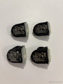 OEM TPMS senzory tlaku v pneumatikách Ford - 2