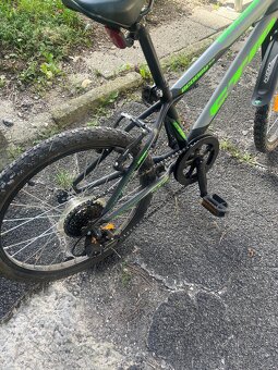 Detský bicykel “20” - 2