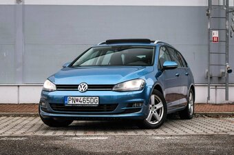 Volkswagen Golf Variant 2.0 TDI BMT 150k Highline - 2