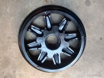 Škoda MB až 130 RS - model na odlévání loukotí - 2