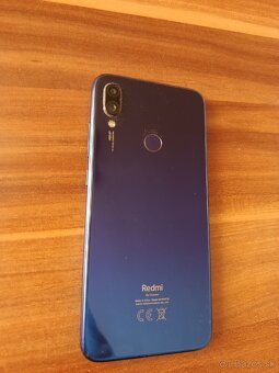 Xaomi redmi note 7 - 2