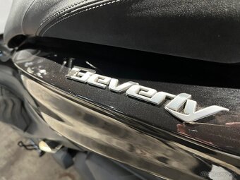 PIAGGIO BEVERLY 300 E5 Nero cosmo - 2