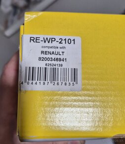 Predám ľavé rameno na Renault Clio 3 - 2