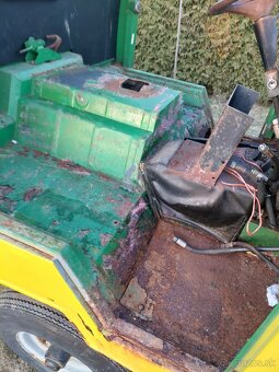 Kabína multicar m25 - 2