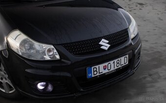 Suzuki SX4 1.6 2012 - 2